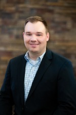 Photo of Brandon Smieja Bank officer