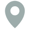 Icon illustration of a map pin